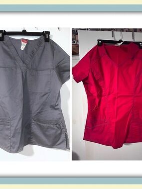Dickies Scrubs Tops Bundle